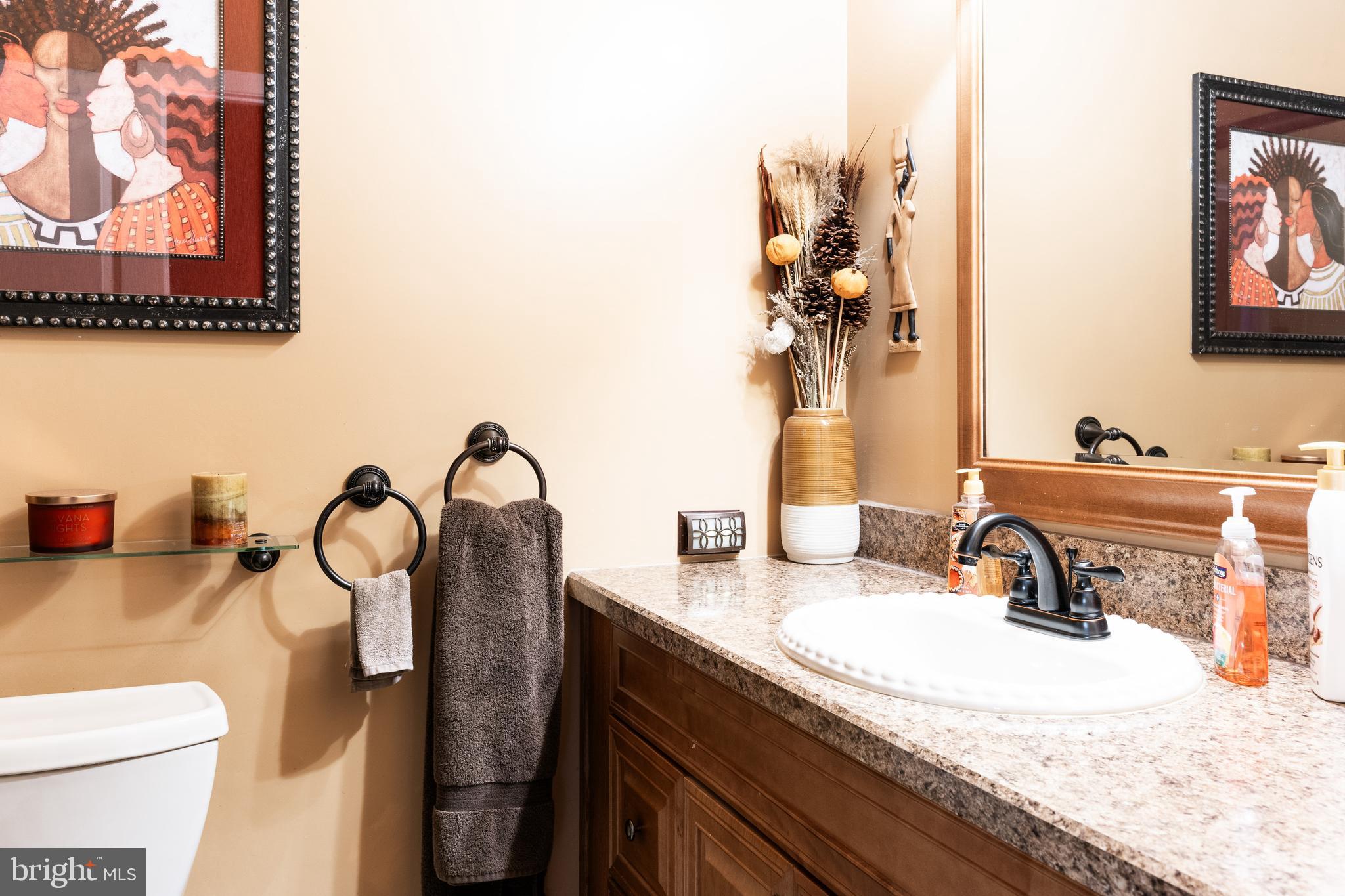6550 Cornell Road Bryans Road, MD 20616 - Photo 21 of 26 Hall Bathroom