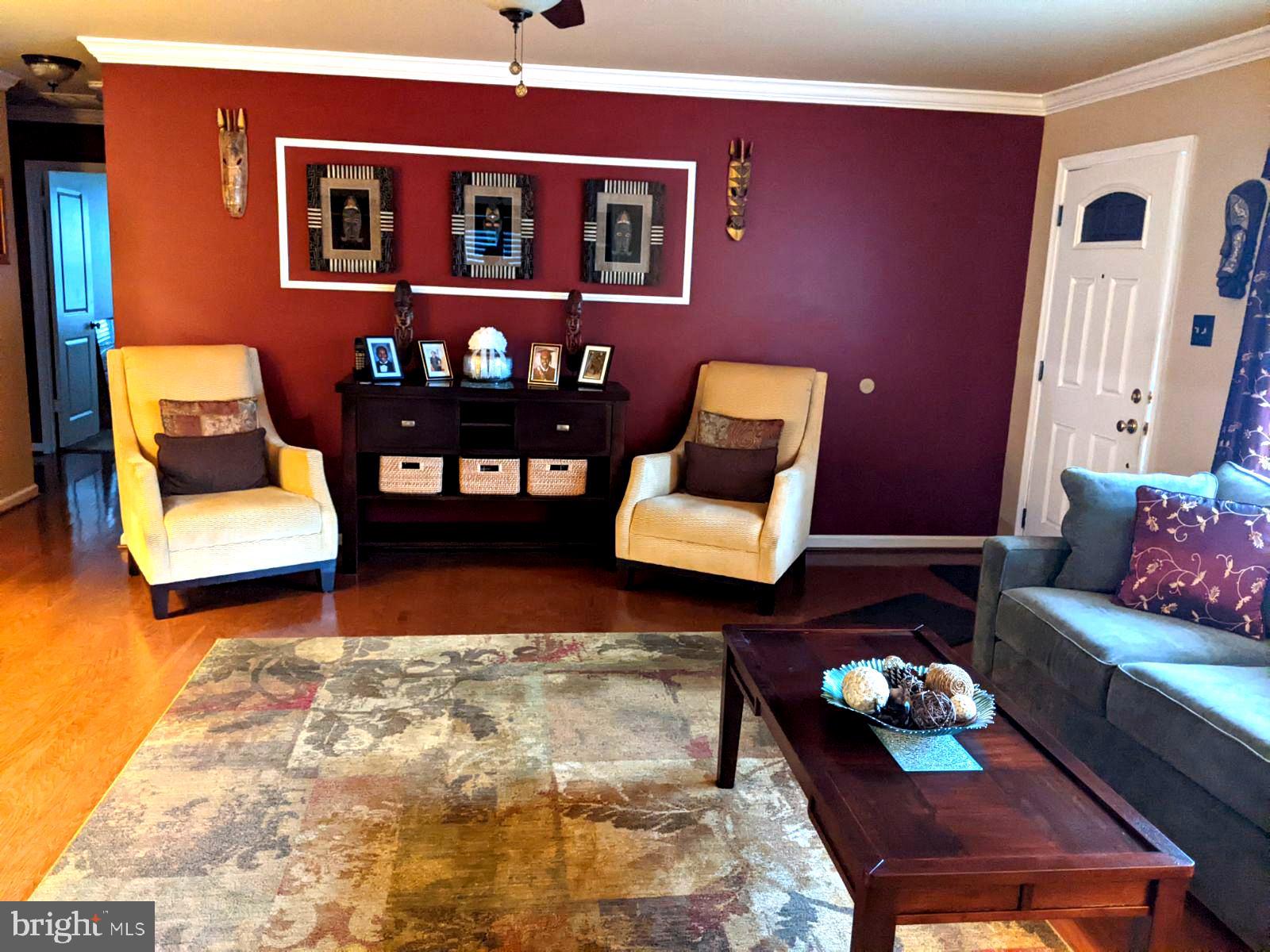 6550 Cornell Road Bryans Road, MD 20616 - Photo 5 of 26 Livingroom