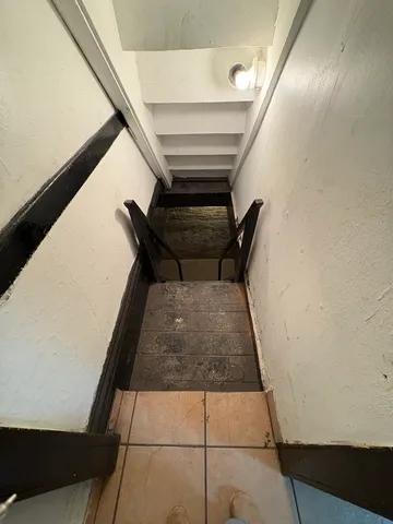 a view of car parking