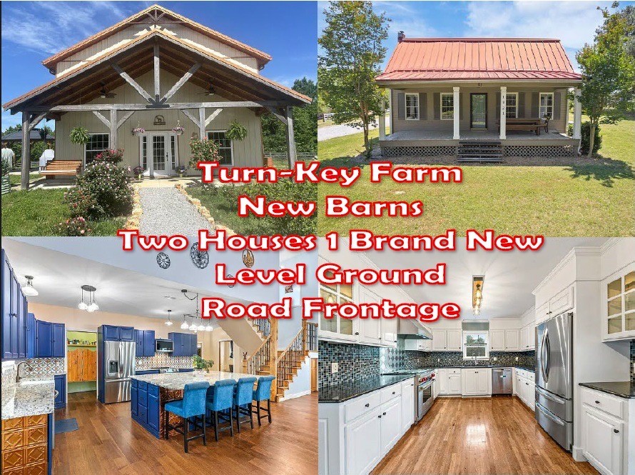1221 Johnson Branch Road Pulaski, TN 38478 - Photo 1 of 99 Gallery Image 1