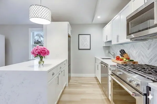 $795,000 | 29 Goldsmith Street, Unit 3, Boston, MA 02130