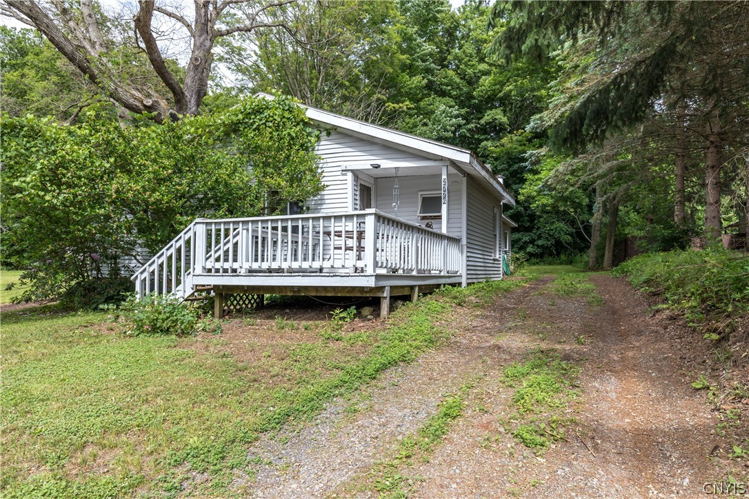 2776 County Rte 57 Volney, NY 13069 - Photo 1 of 1 front view
