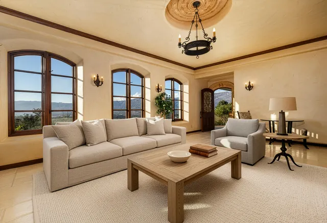 $10,995,000 | 4020 Cuervo Avenue, Santa Barbara, CA 93110