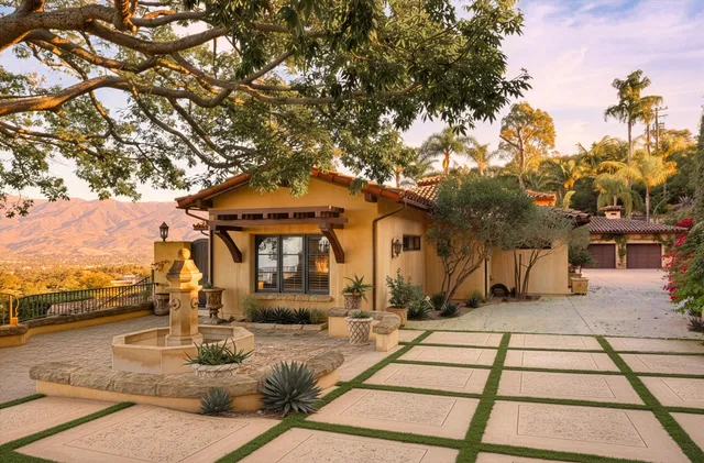 $10,995,000 | 4020 Cuervo Avenue, Santa Barbara, CA 93110