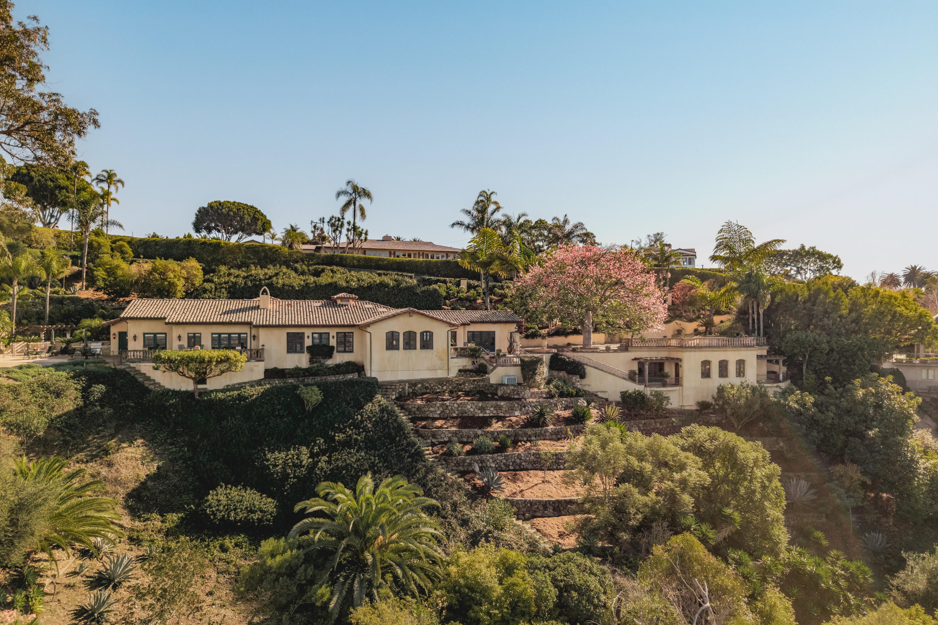 4020 Cuervo Avenue Santa Barbara, CA 93110 - Photo 37 of 48 Aerial View