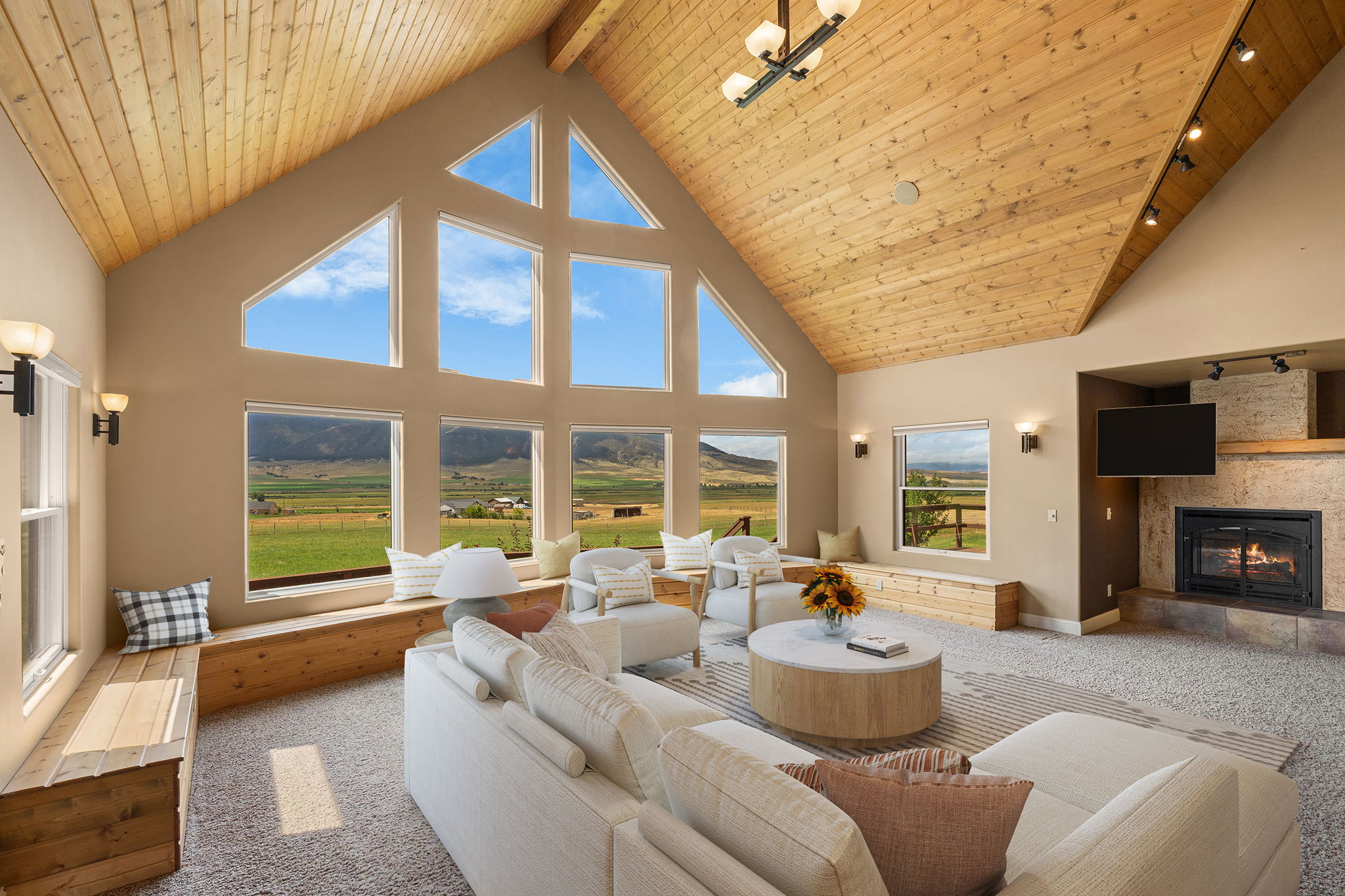 55 Mountain View Road Sheridan, MT 59749 - Photo 18 of 88 Virtually Staged