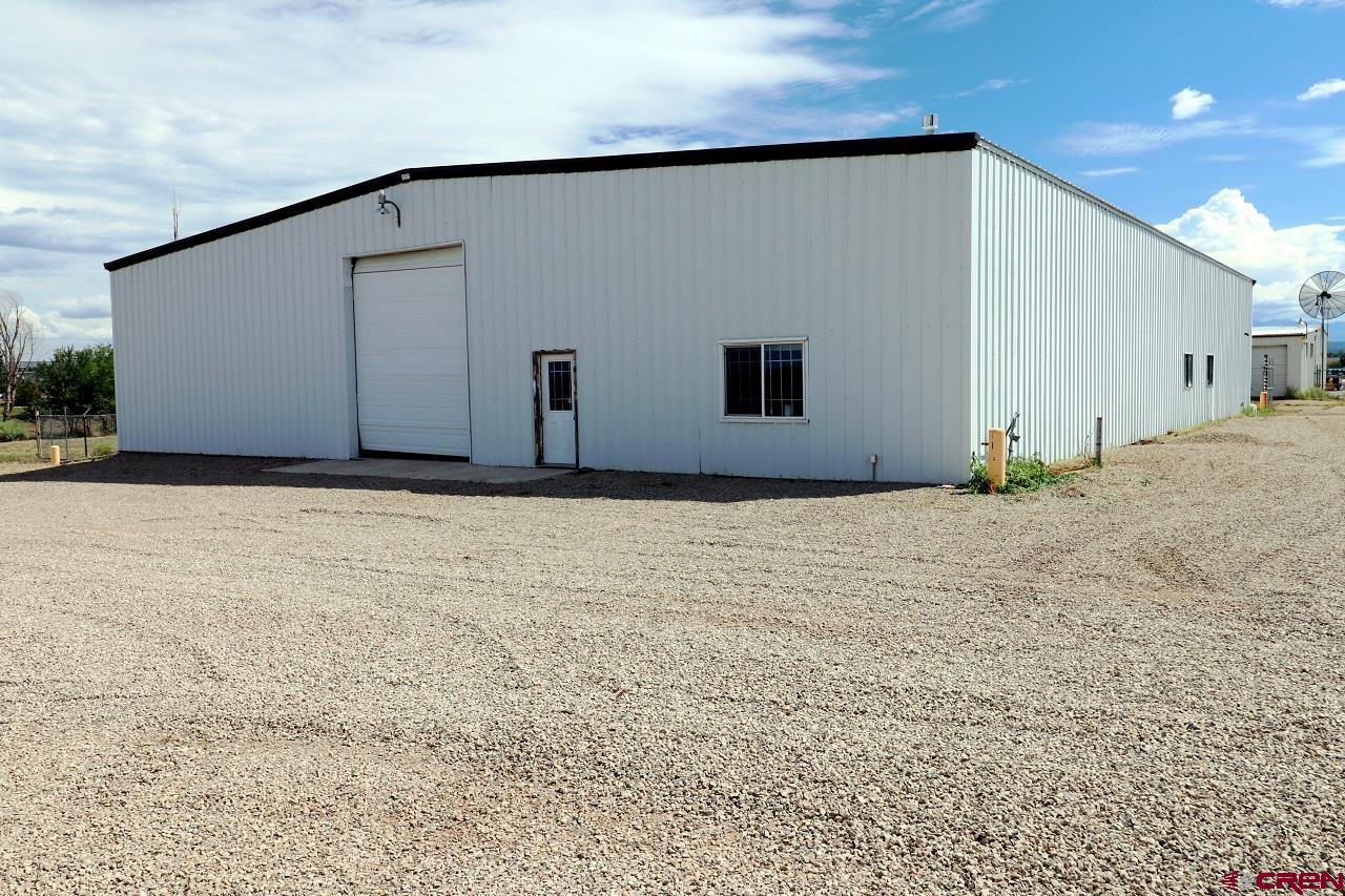 2011 Industrial Road Cortez, CO 81321 - Photo 14 of 16 a view of wooden house