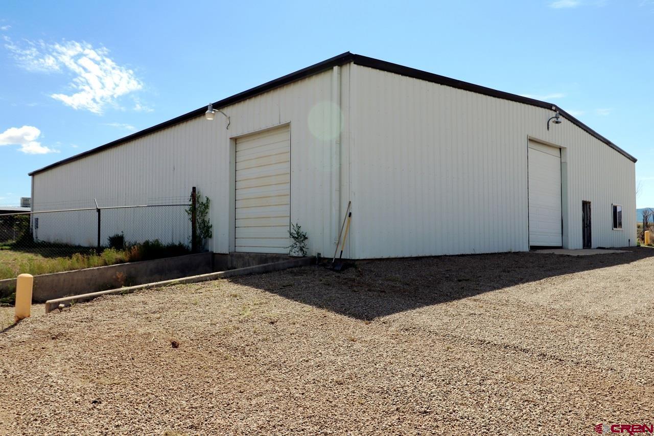 2011 Industrial Road Cortez, CO 81321 - Photo 15 of 16 a view of backyard of the house