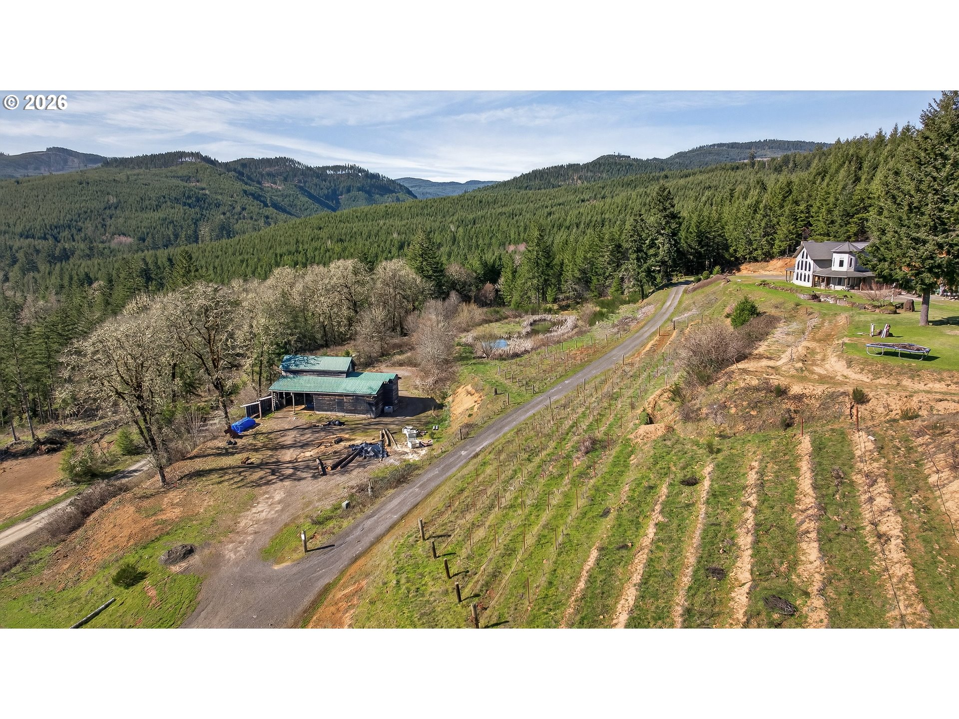 21012 Northwest Trask Toll Road Yamhill, OR 97148 - Photo 36 of 48