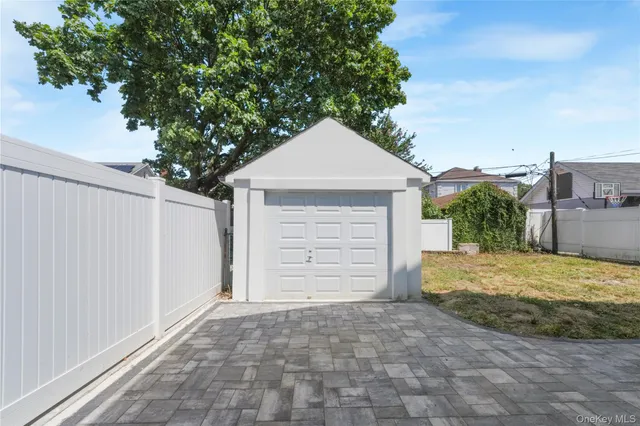 a view of outdoor space and yard