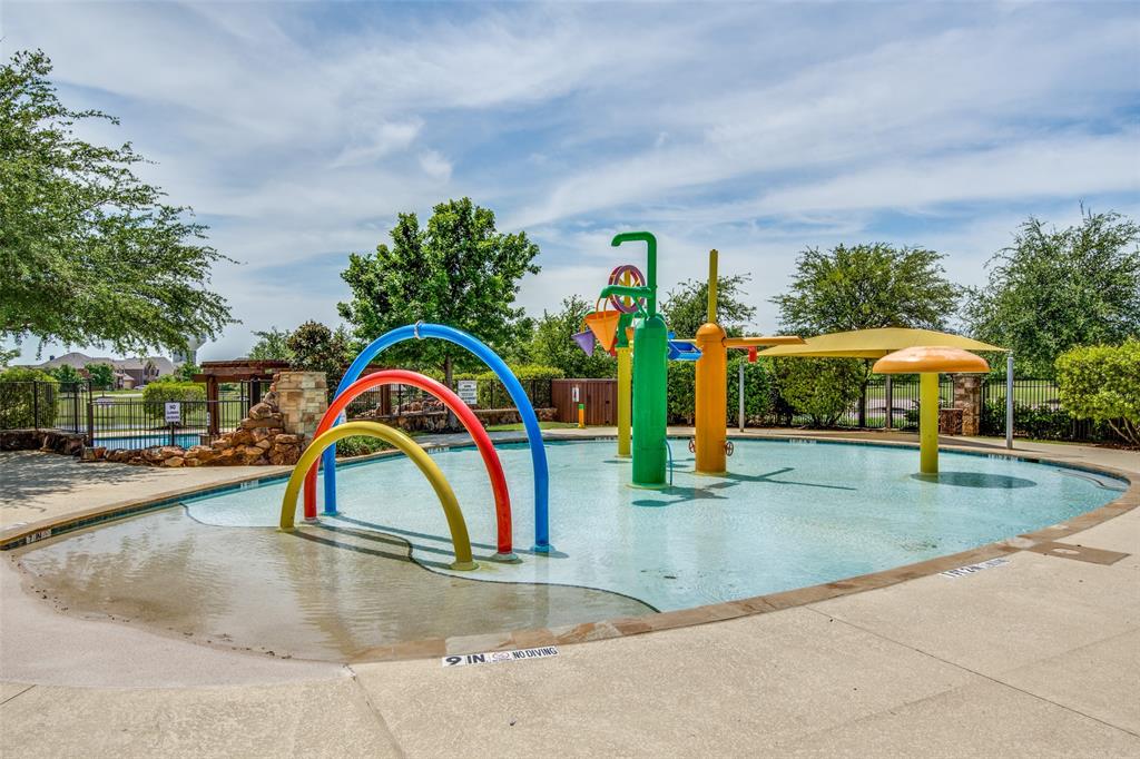 10109 Petrified Tree Lane McKinney, TX 75072 - Photo 24 of 27 an outdoor space with garden