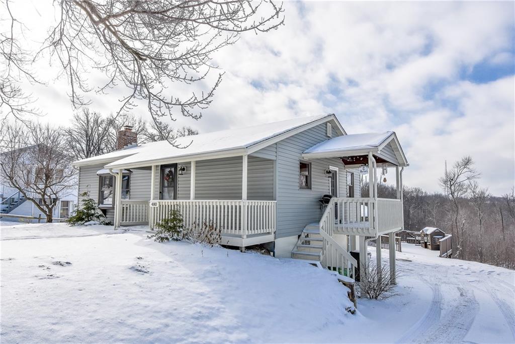 480 Big Knob Road Rochester, PA 15074 - Photo 2 of 24