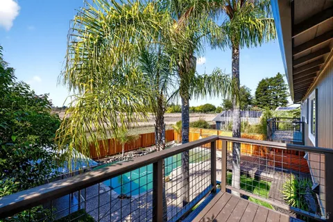a kitchen with a sink and a window