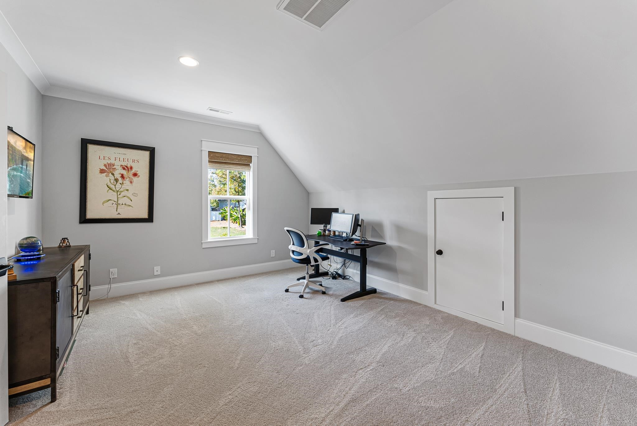 702 Cranbrook Road Raleigh, NC 27609 - Photo 41 of 57 2nd Floor Flex Room