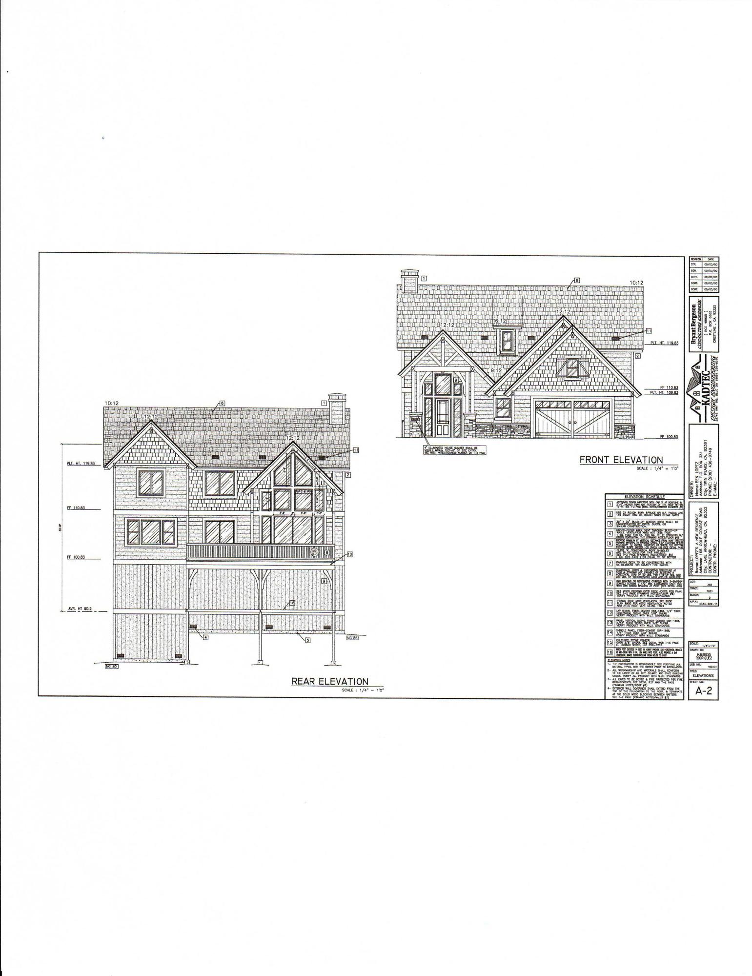 166 Golf Course Road Lake Arrowhead, CA 92391 - Photo 3 of 20 a picture of a person on a street