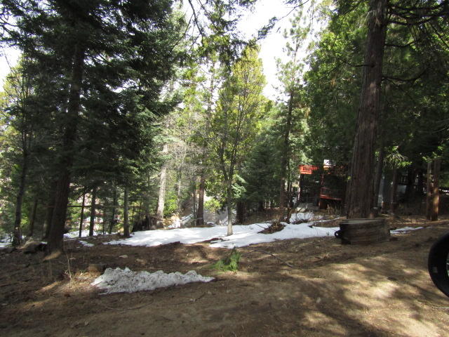 166 Golf Course Road Lake Arrowhead, CA 92391 - Photo 7 of 20 a view of road with trees