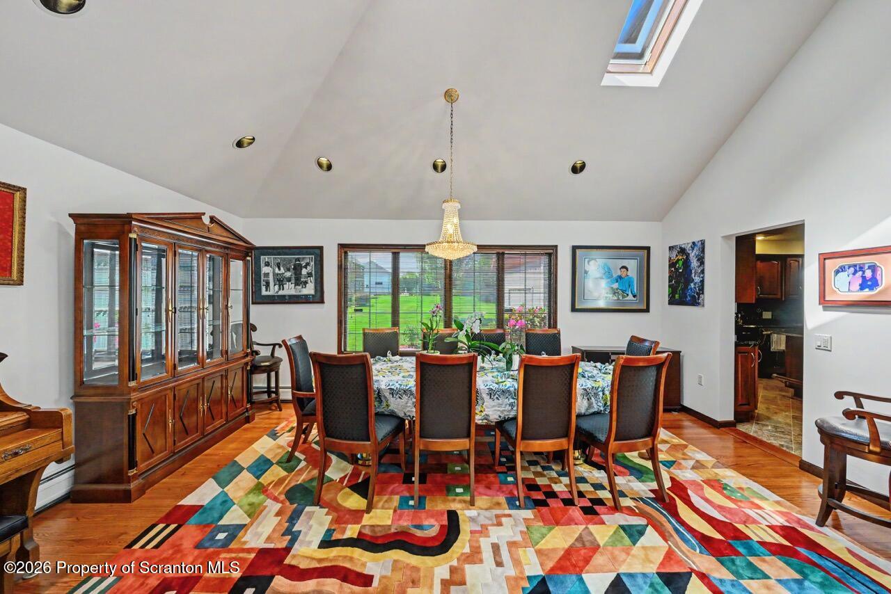 602 Hampton Road Clarks Summit, PA 18411 - Photo 14 of 73 Dining Room