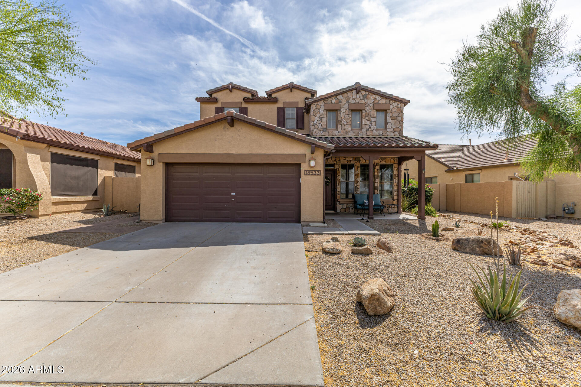 18533 West Paseo Way Goodyear, AZ 85338 - Photo 1 of 49 01 Paseo