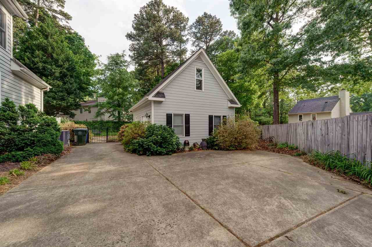 6201 Wyckhurst Court Raleigh, NC 27609 - Photo 21 of 30 Detached Office
