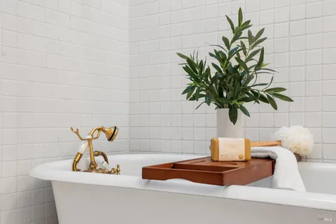 a bathroom with a toilet and a sink