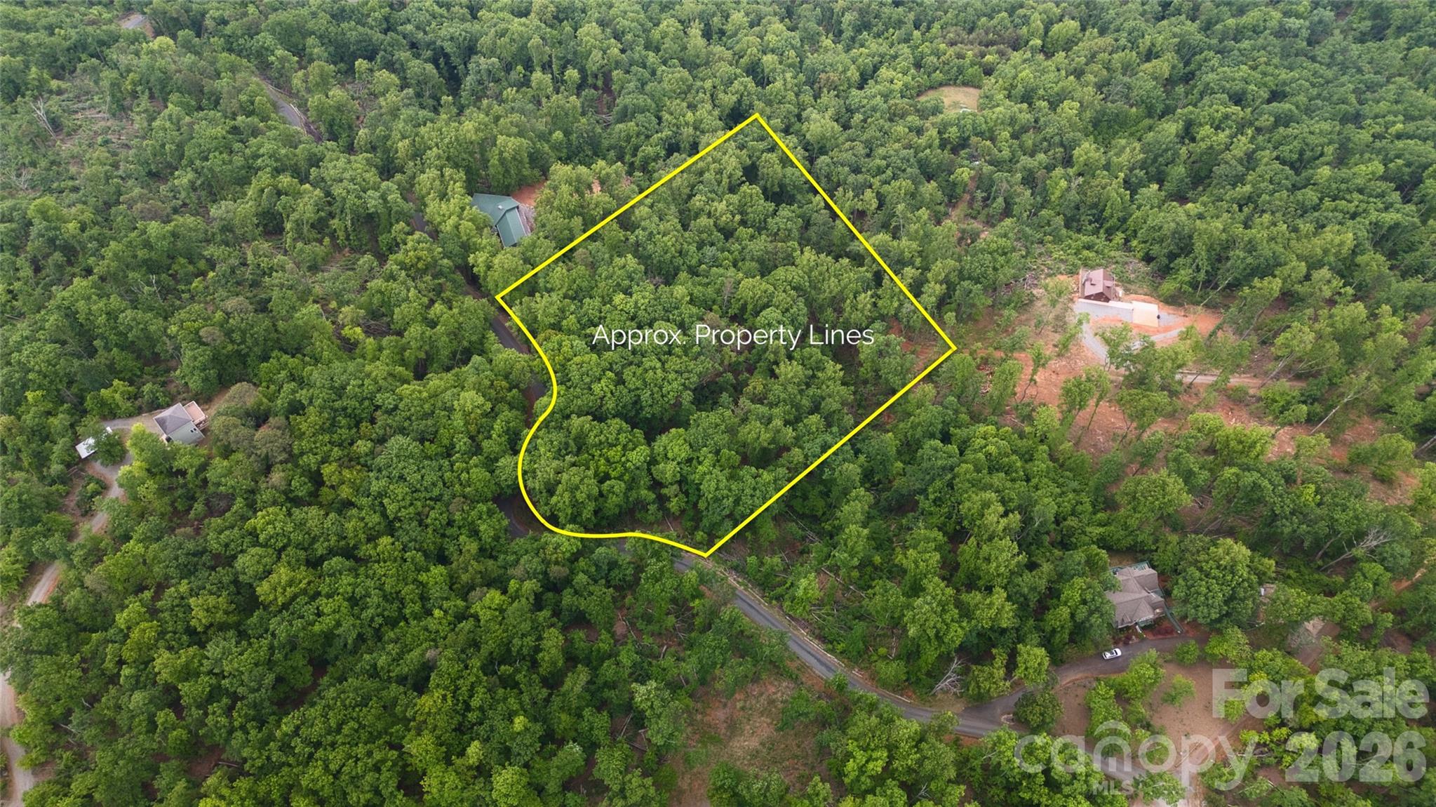 0 Deer Path Union Mills, NC 28167 - Photo 6 of 6 a map view of a house