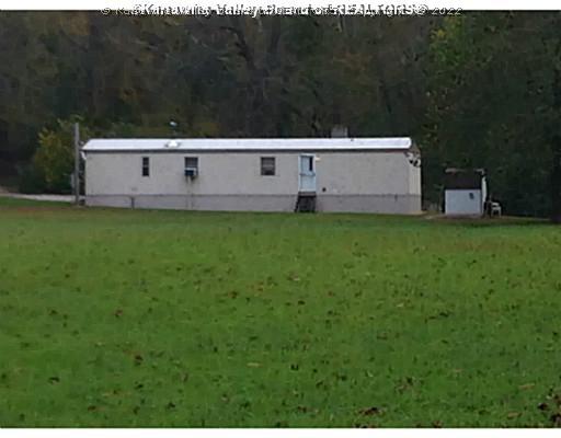 3514 Big Buzzard Road Leon, WV 25123 - Photo 8 of 9 Exterior Back.