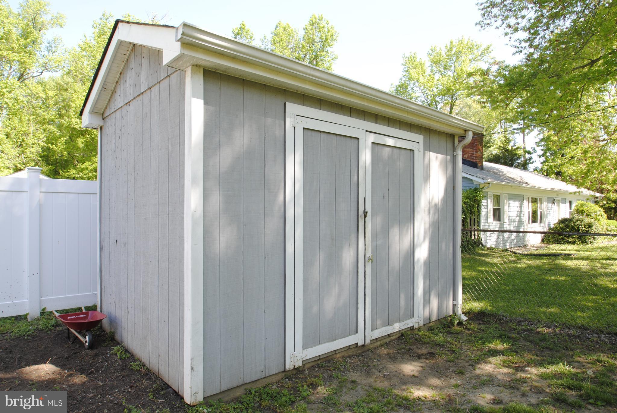 3924 Shoreham Beach Road Edgewater, MD 21037 - Photo 6 of 28 Shed for additional storage