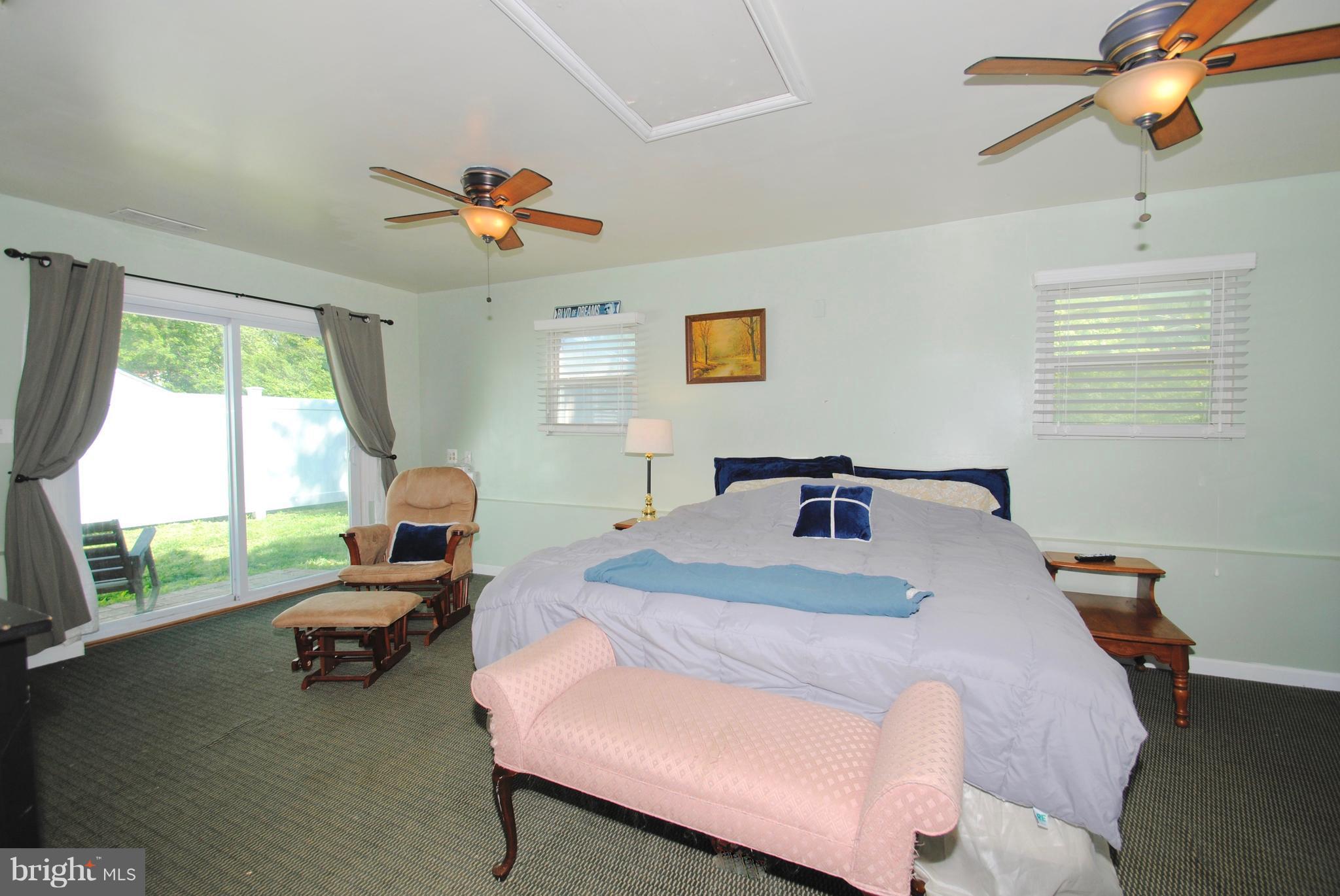 3924 Shoreham Beach Road Edgewater, MD 21037 - Photo 7 of 28 Bonus space currently used as a bedroom
