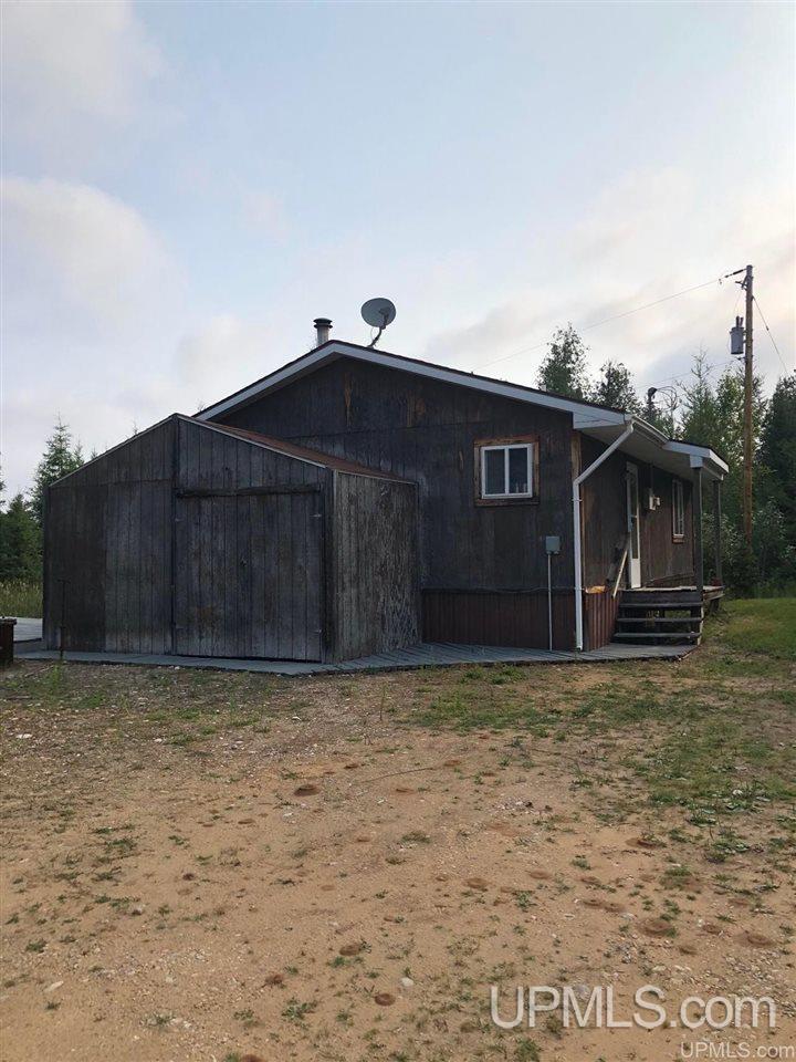 5959 North County Line Road Foster City, MI 49834 - Photo 11 of 19