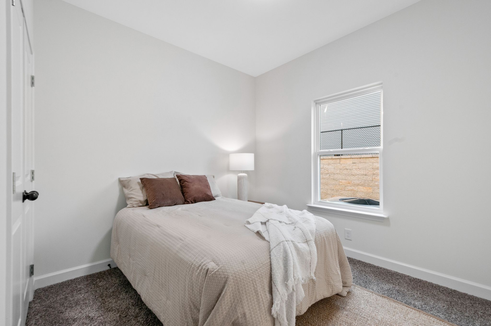 1118 West 1st Street Dickson, TN 37055 - Photo 23 of 40 a bedroom with a bed and a window