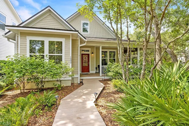 $939,000 | 1502 Northpark Drive, Fernandina Beach, FL 32034
