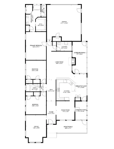 $939,000 | 1502 Northpark Drive, Fernandina Beach, FL 32034