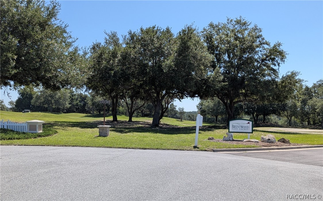 1598 West Spring Meadow Loop Lecanto, FL 34461 - Photo 52 of 74 Brentwood 9 Hole Golf Course
