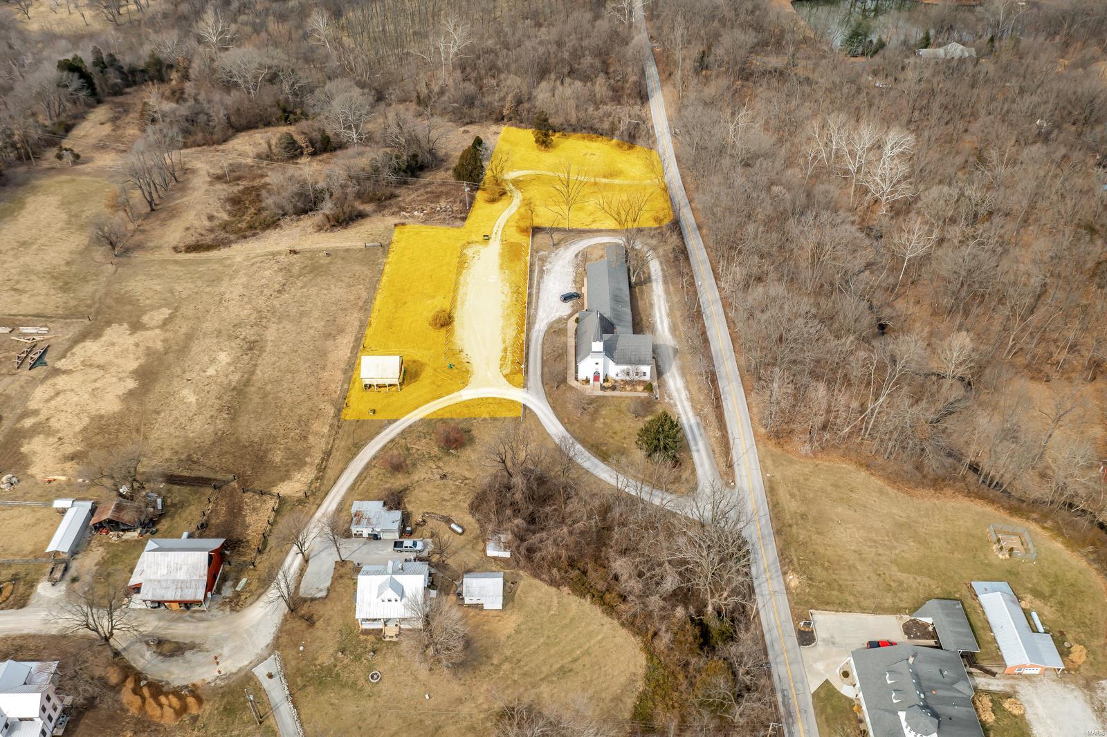 0 Defiance Road Defiance, MO 63341 - Photo 3 of 4 Gallery Image 3