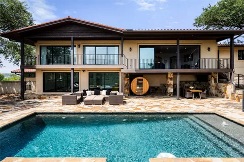 $2,950,000 | 411 Skyline Drive, West Lake Hills, TX 78746