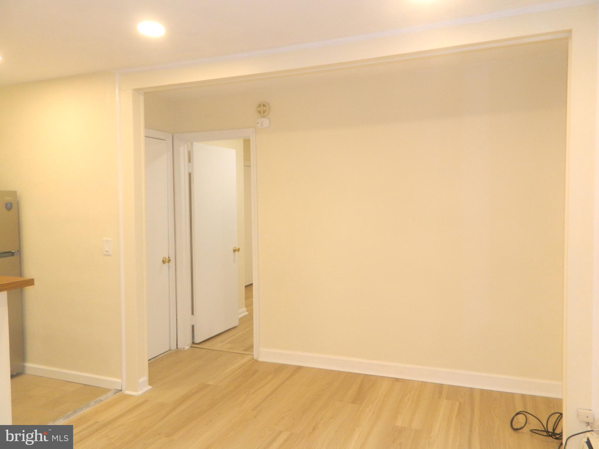 513 12th Street Northeast, Unit 9 Washington, DC 20002 - Photo 15 of 29 a view of an empty room