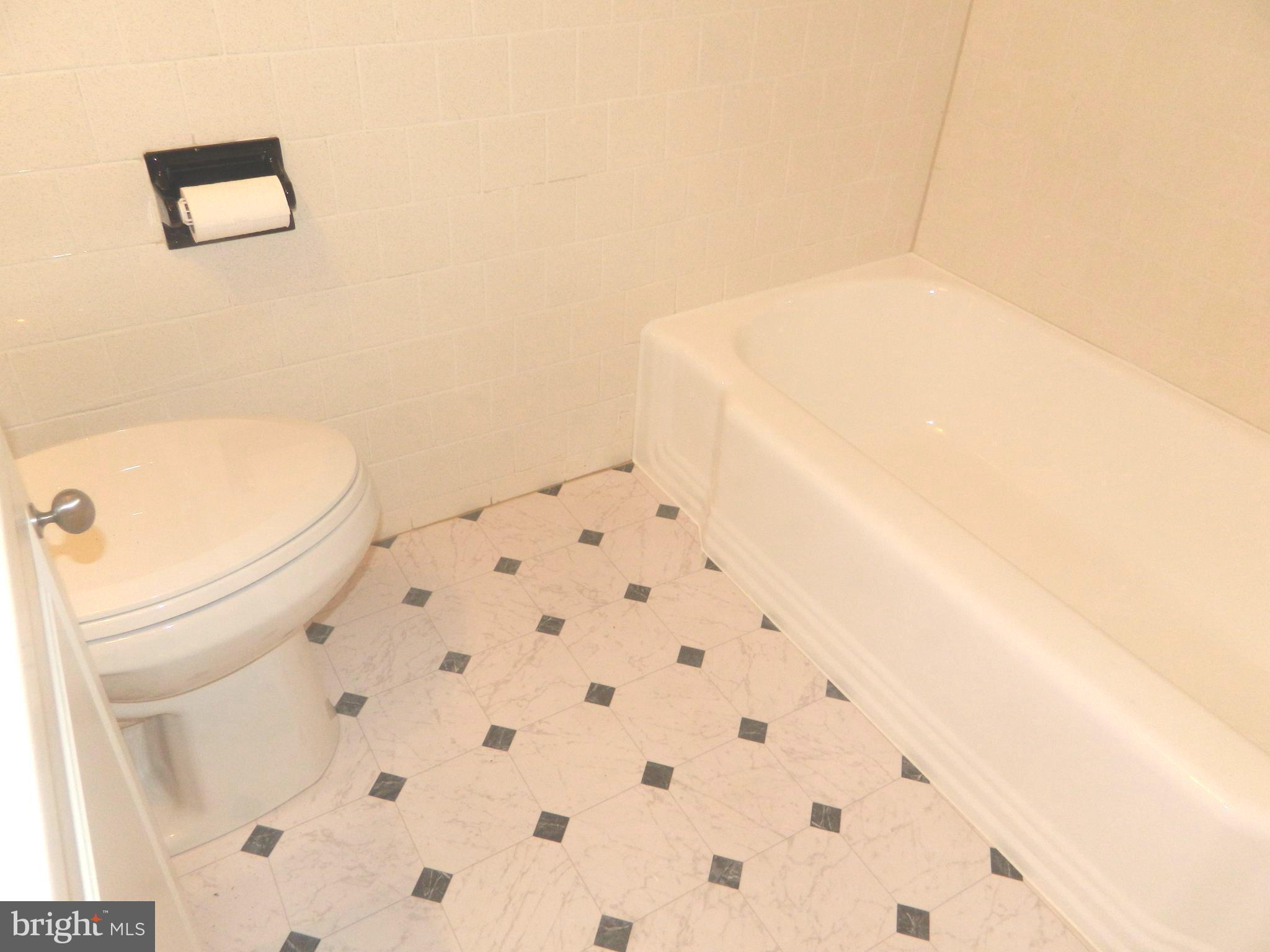 513 12th Street Northeast, Unit 9 Washington, DC 20002 - Photo 23 of 29 a bathroom with a sink and a toilet