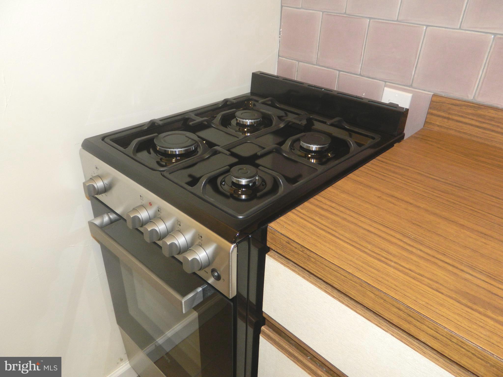 513 12th Street Northeast, Unit 9 Washington, DC 20002 - Photo 6 of 29 a close view of stove