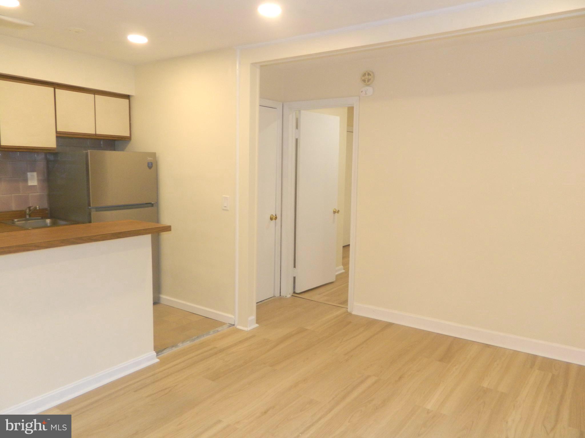 513 12th Street Northeast, Unit 9 Washington, DC 20002 - Photo 10 of 29 a view of empty room with wooden floor