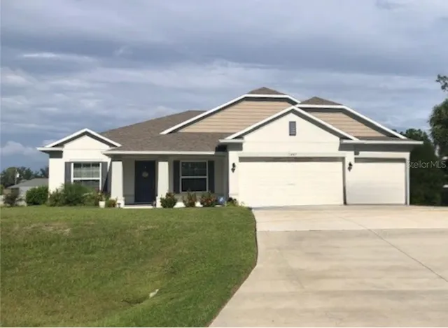 $2,900 | 1487 West Taggard Road, North Port, FL 34288