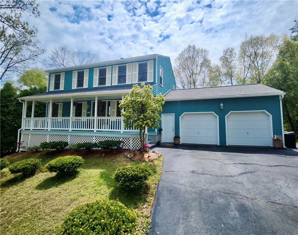 22 Ridgewood Drive Scituate, RI 02857 - Photo 1 of 49