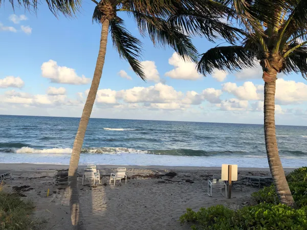 $5,100 | 3215 South Ocean Boulevard, Unit 108, Highland Beach, FL 33487