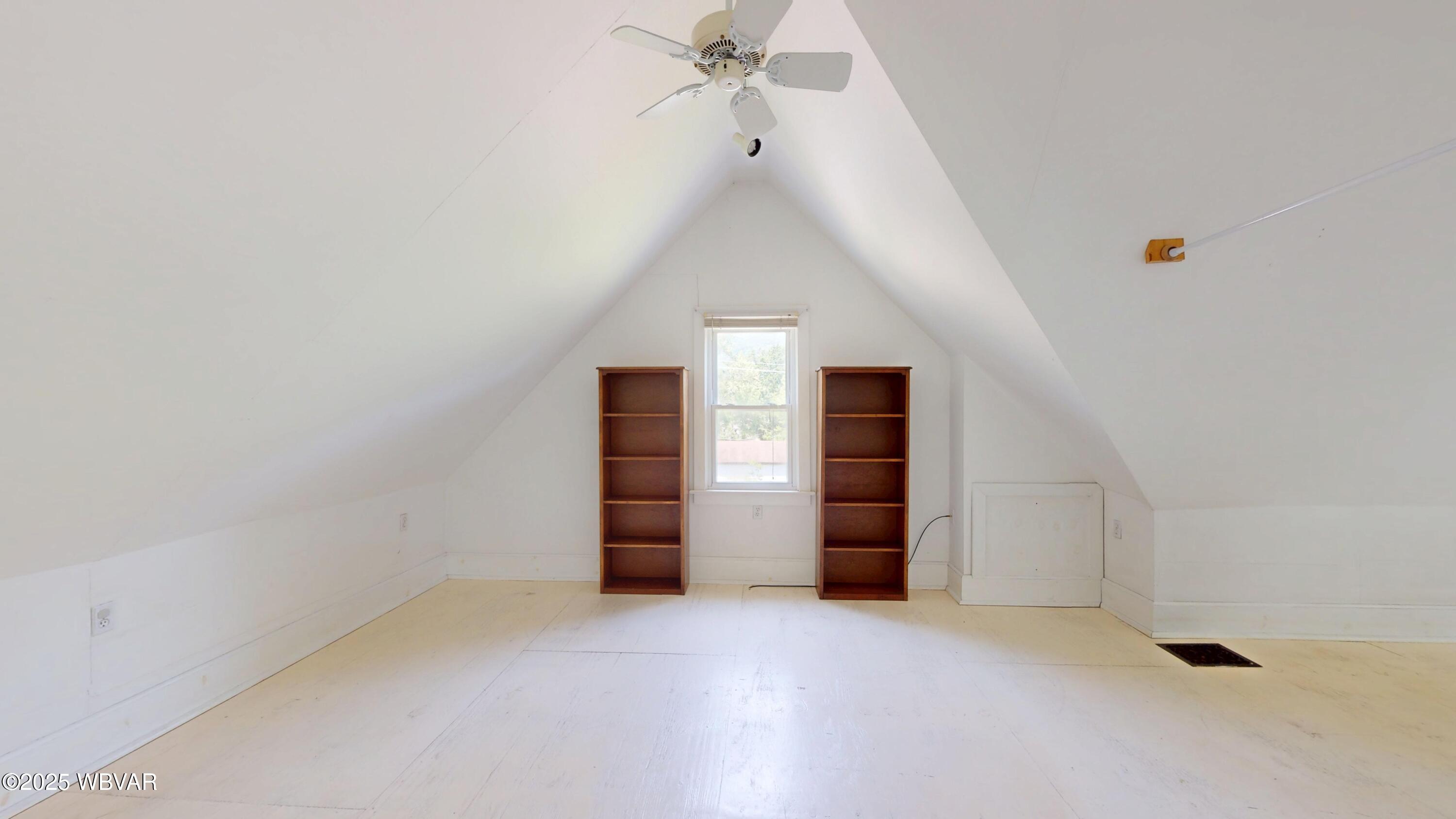 48-50 Trout Run Mountain Road Trout Run, PA 17771 - Photo 57 of 102 Attic/home office/art studio/craft room
