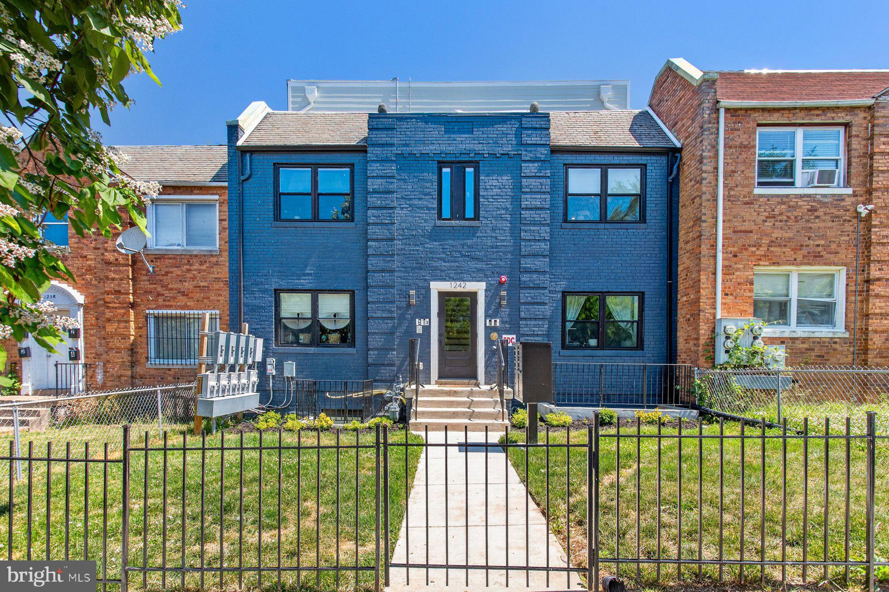 1242 Meigs Place Northeast, Unit 4 Washington, DC 20002 - Photo 1 of 28
