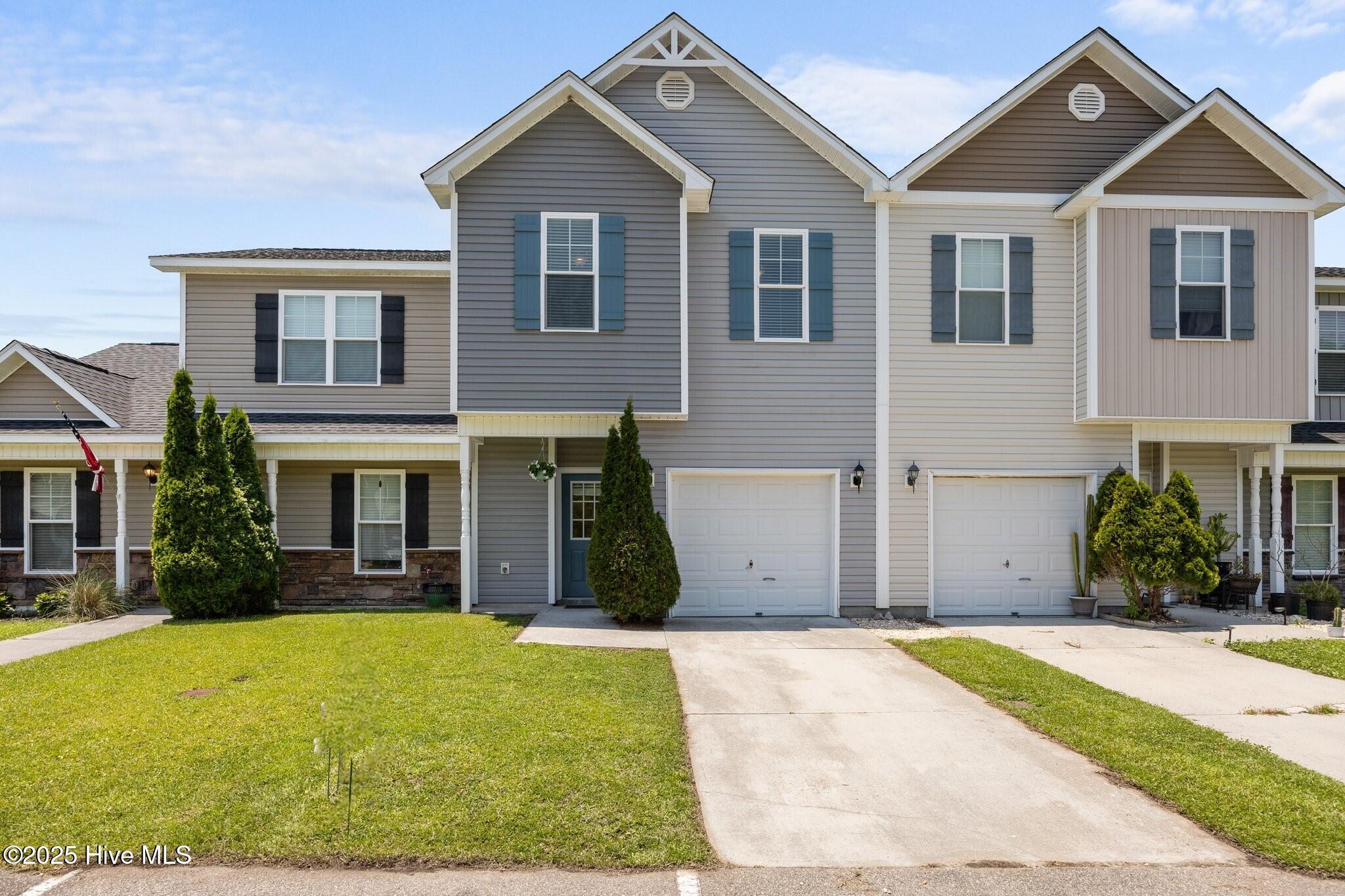 Front elevation_304 Cedar Island