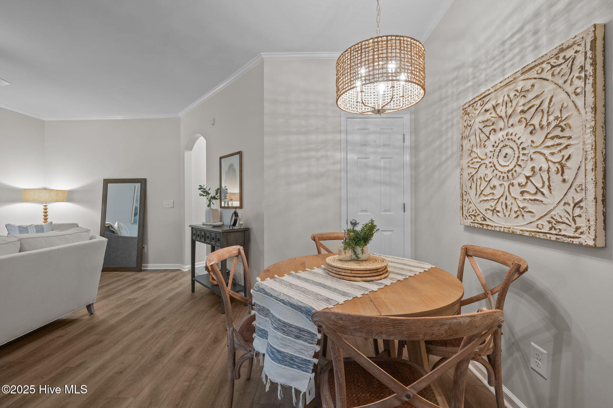 304 Cedar Island Trail Holly Ridge, NC 28445 - Photo 11 of 29 dining 2