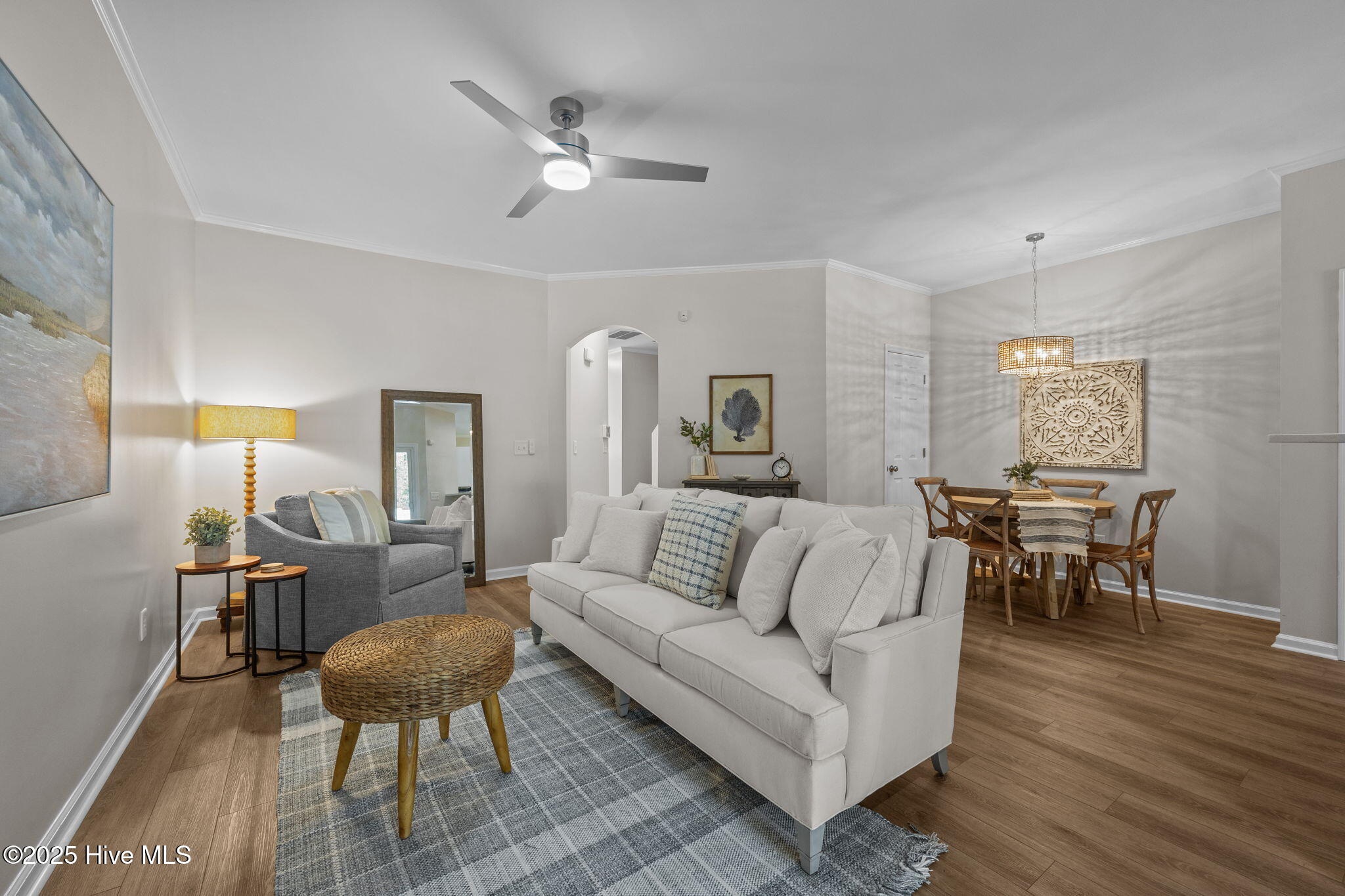 304 Cedar Island Trail Holly Ridge, NC 28445 - Photo 9 of 29 living