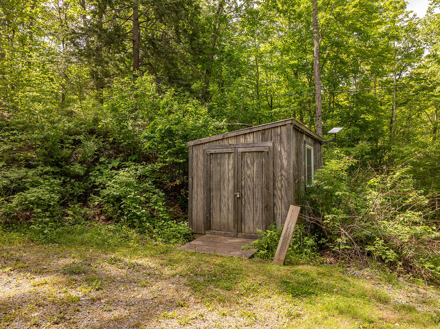 58 Roberts Road Nobleboro, ME 04555 - Photo 39 of 41 Storage shed