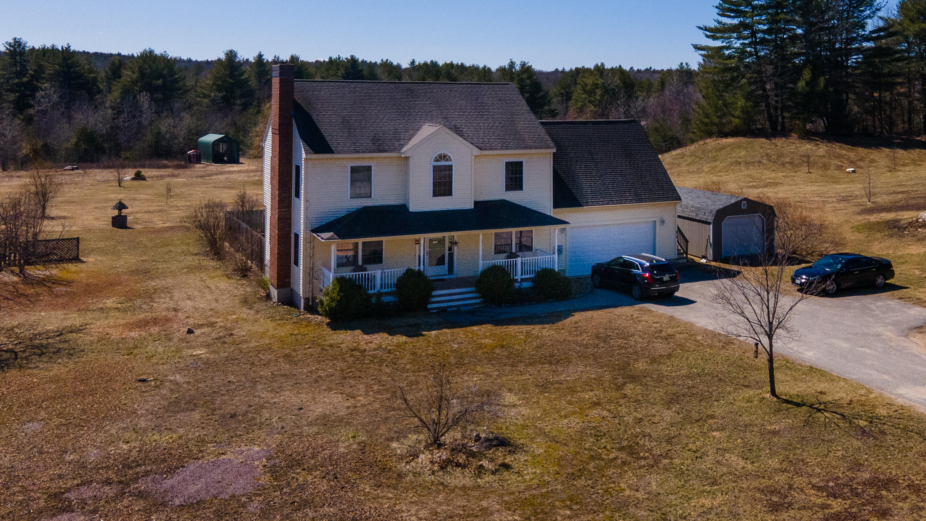 524 Walker Road Lyman, ME 04002 - Photo 65 of 77 524 Walker Road-4