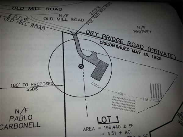 Lot 1 Old Mill Road Harvard, MA 01451 - Photo 2 of 3 Gallery Image 2